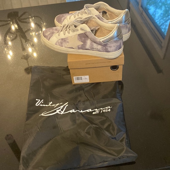 Vintage Havana Sneakers - Wild Croco Marble 10 - Picture 7 of 7